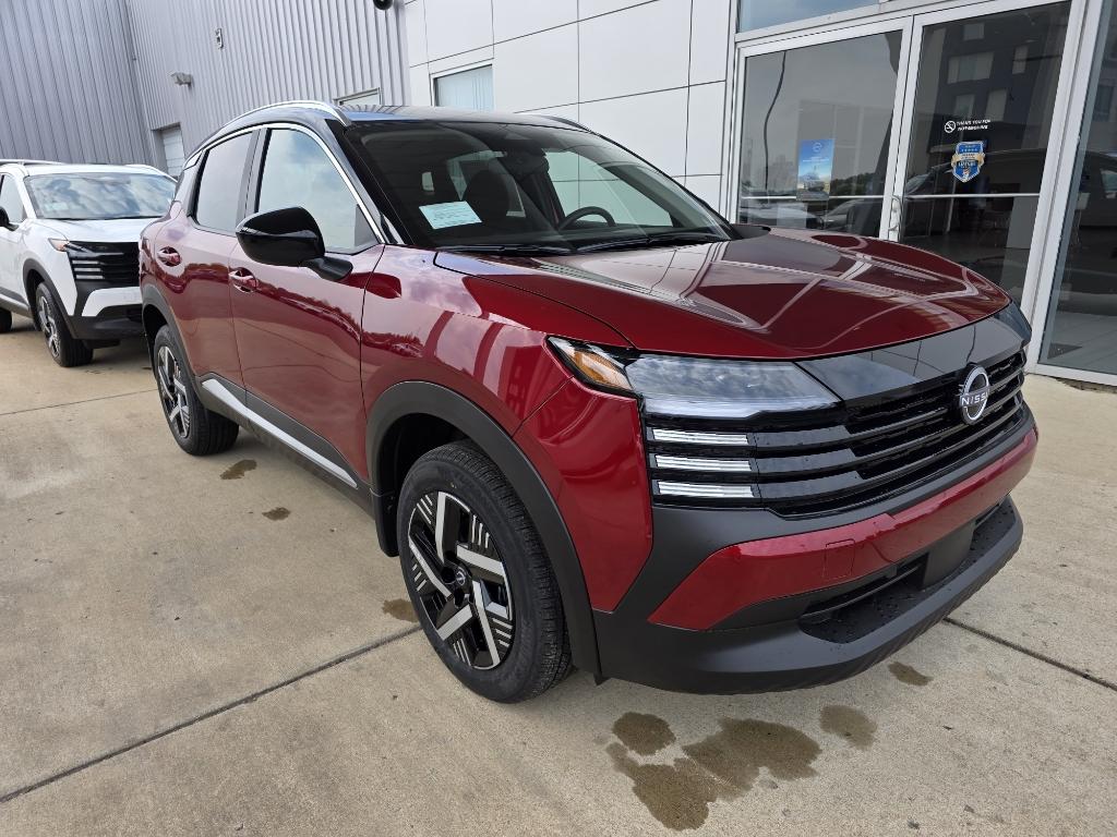 2026 Nissan KICKS