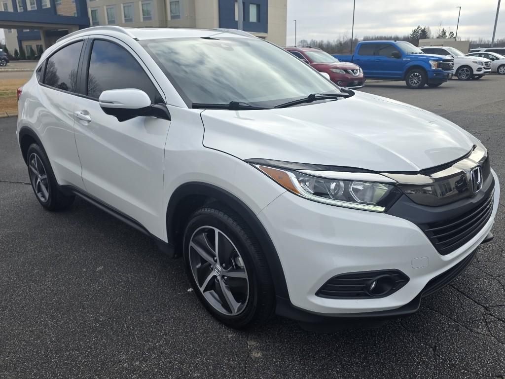 2021 Honda HR-V EX-L's photo