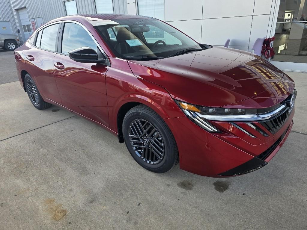 2026 Nissan Sentra