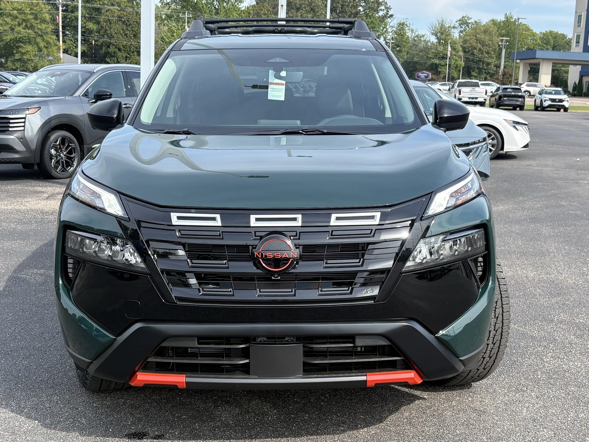 2026 Nissan Rogue