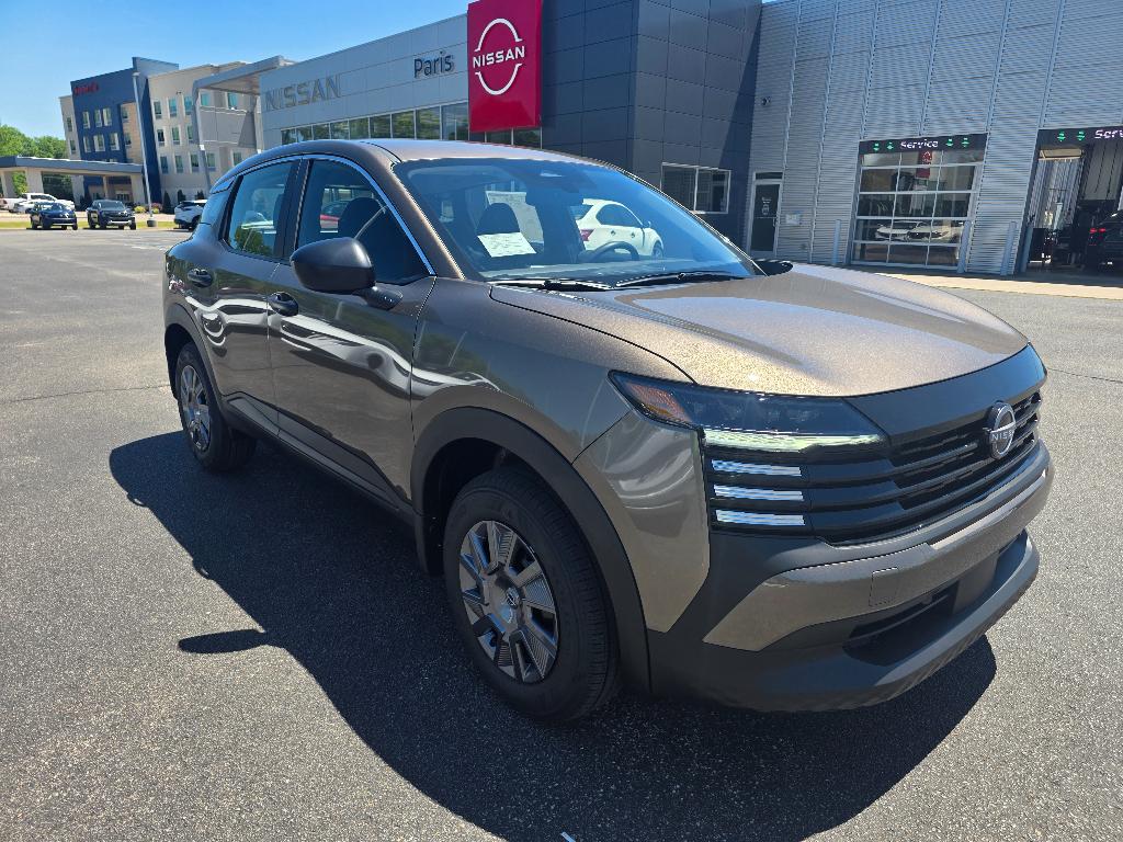2026 Nissan KICKS