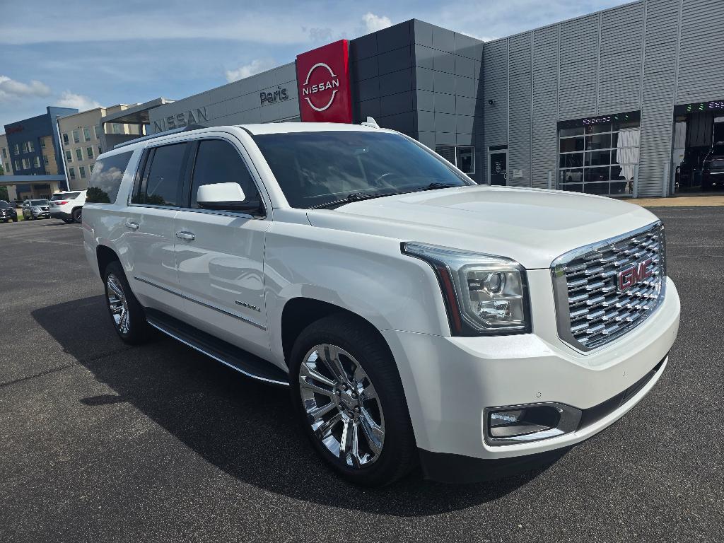 2018 GMC Yukon Denali AWD's photo