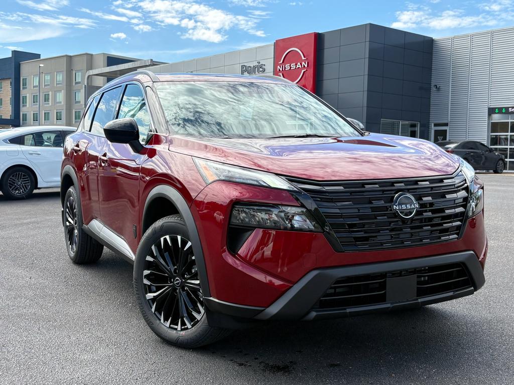 2026 Nissan Rogue Dark Armor's photo