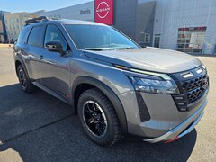 2026 Nissan Pathfinder Rock Creek SUV