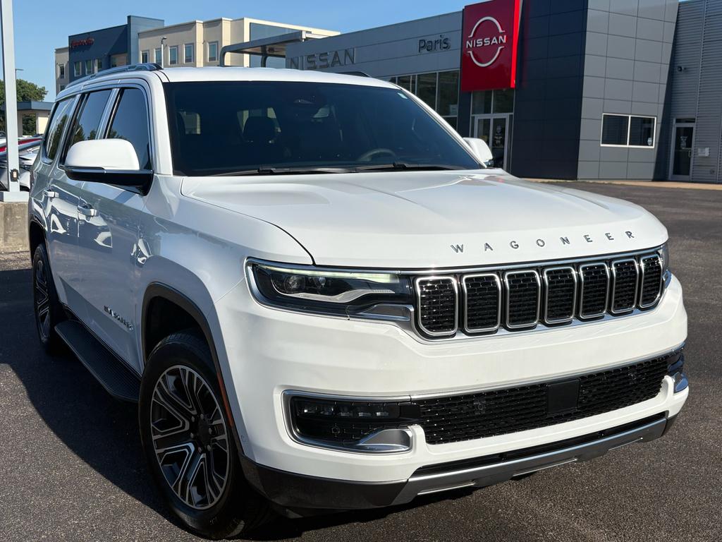 2022 Jeep Wagoneer SUV 
