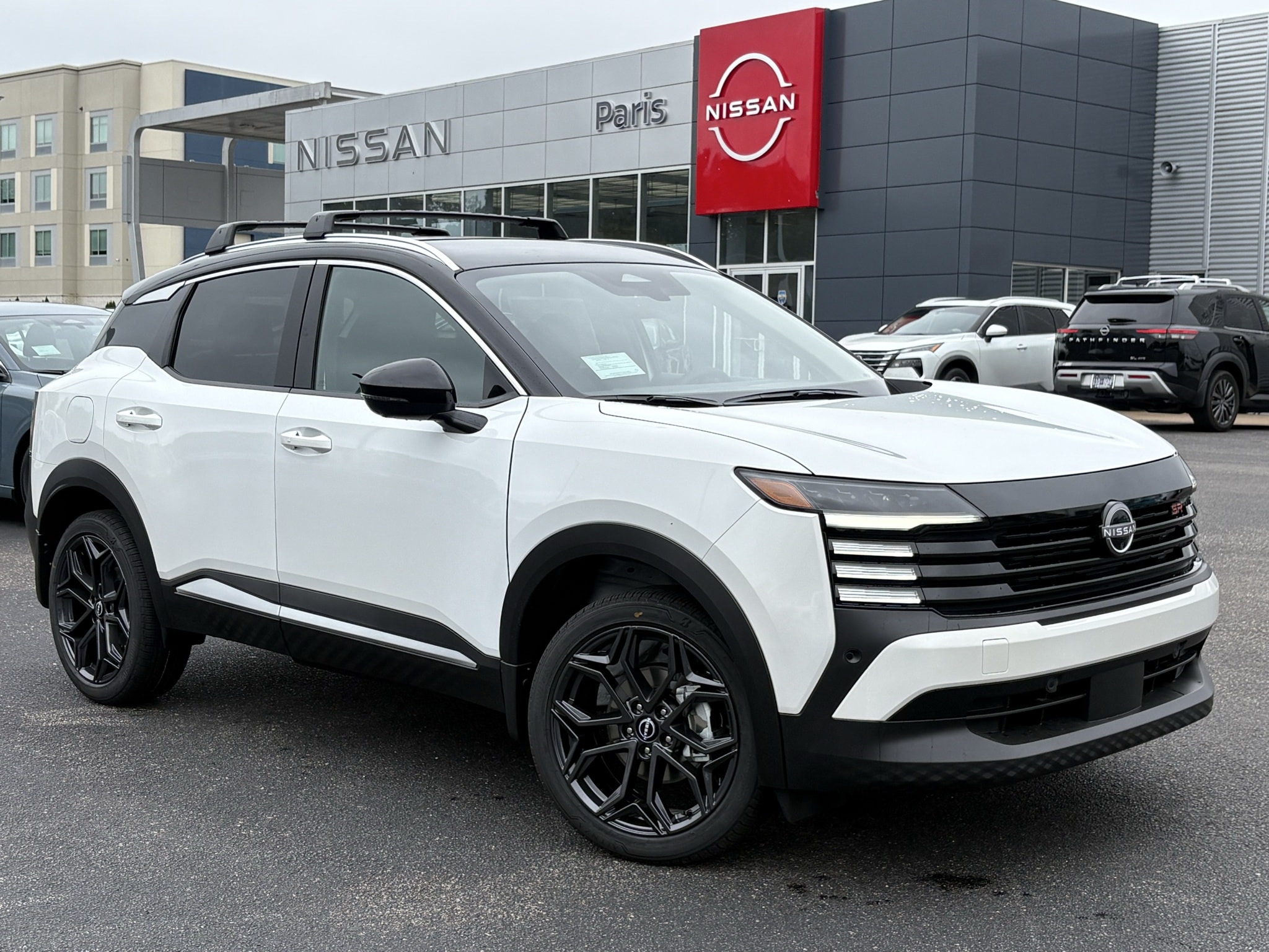 2027 Nissan KICKS