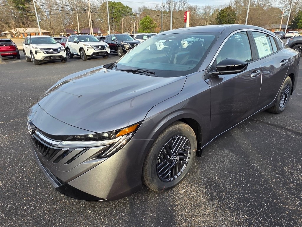 2026 Nissan Sentra SV - Photo 6