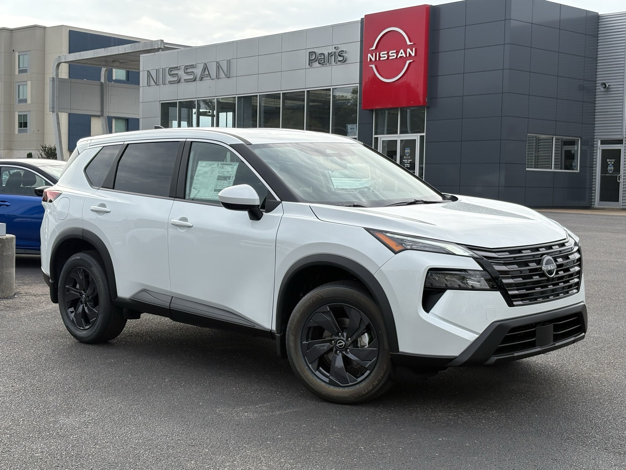 2027 Nissan Rogue