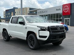 2026 Nissan Frontier SV Truck Crew Cab