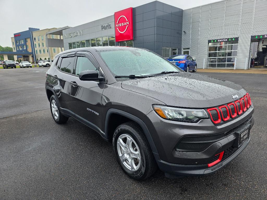 2022 Jeep Compass Sport 4X4's photo