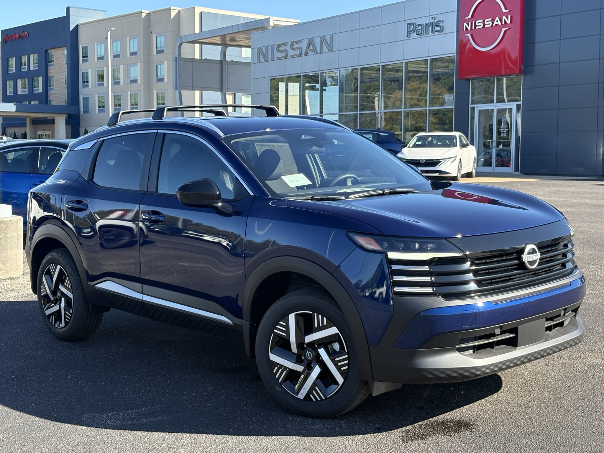 2027 Nissan KICKS