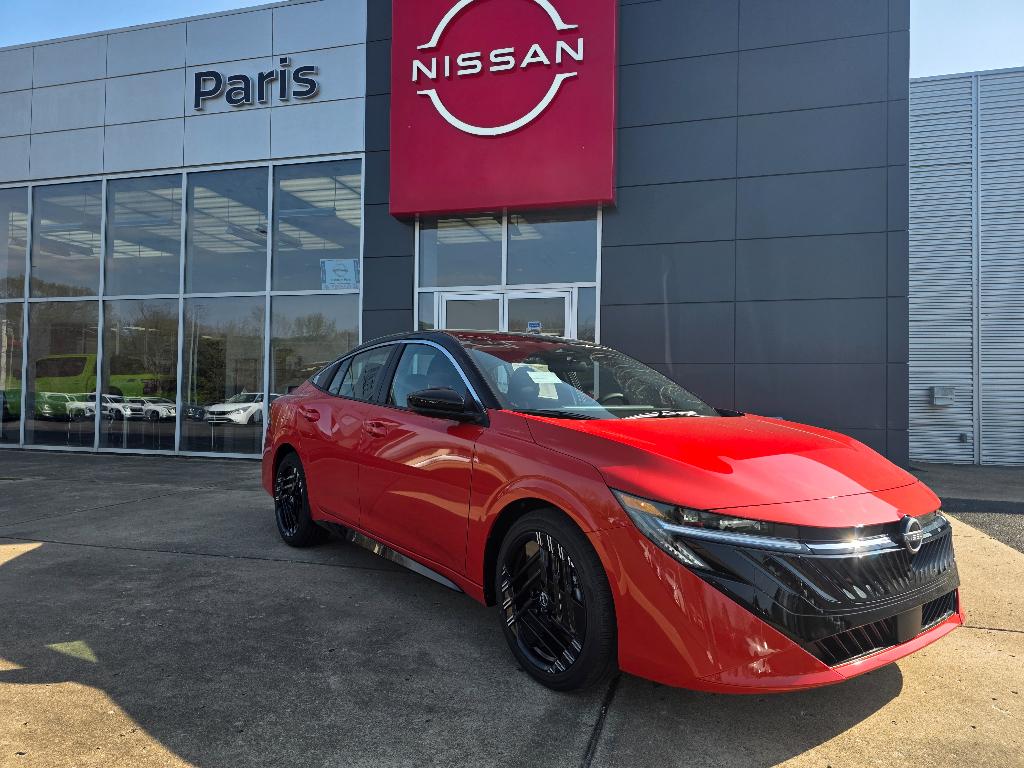 2026 Nissan Sentra