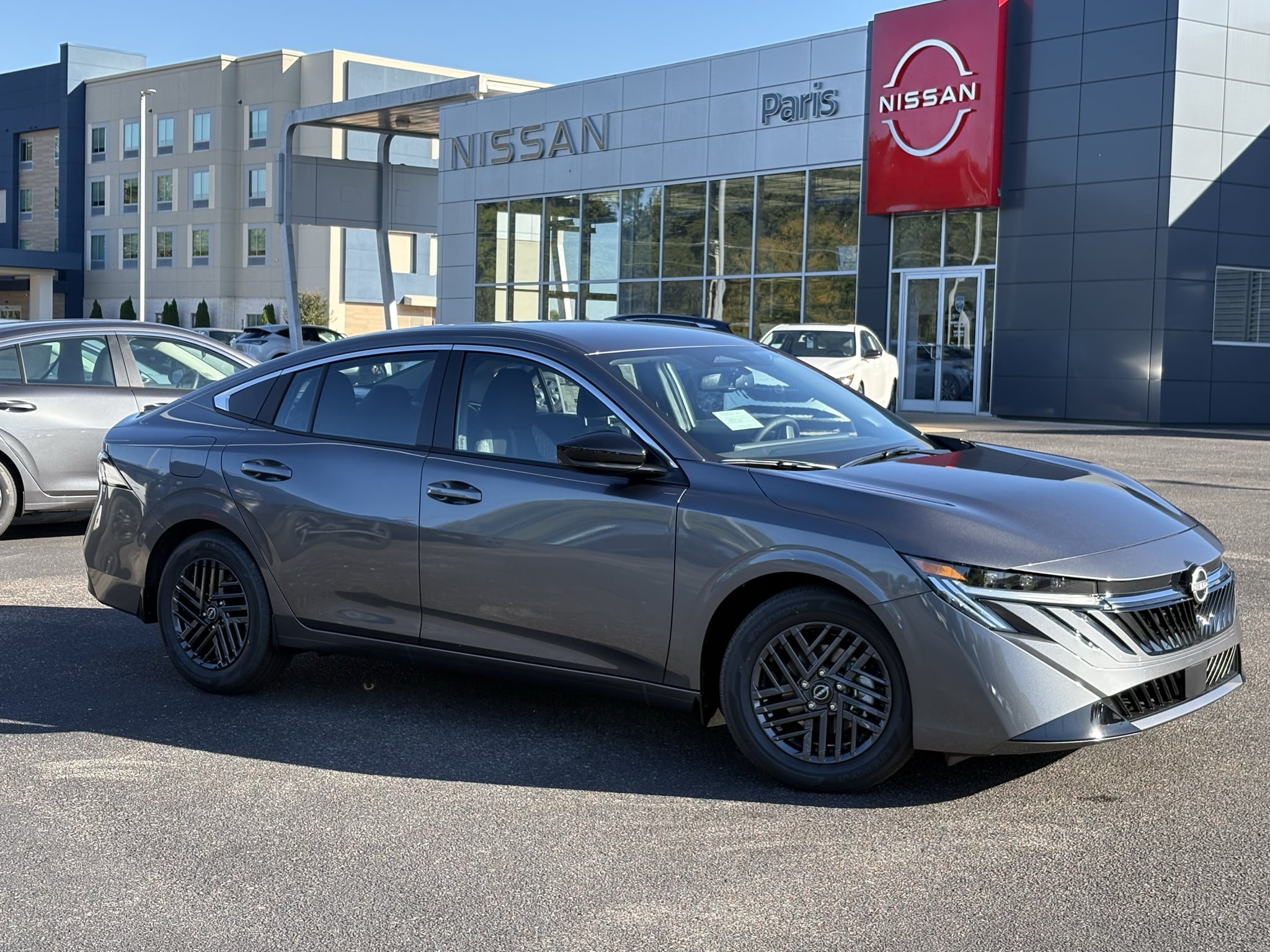 2027 Nissan Sentra