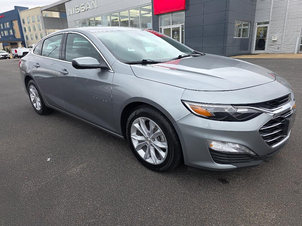 2025 Chevrolet Malibu