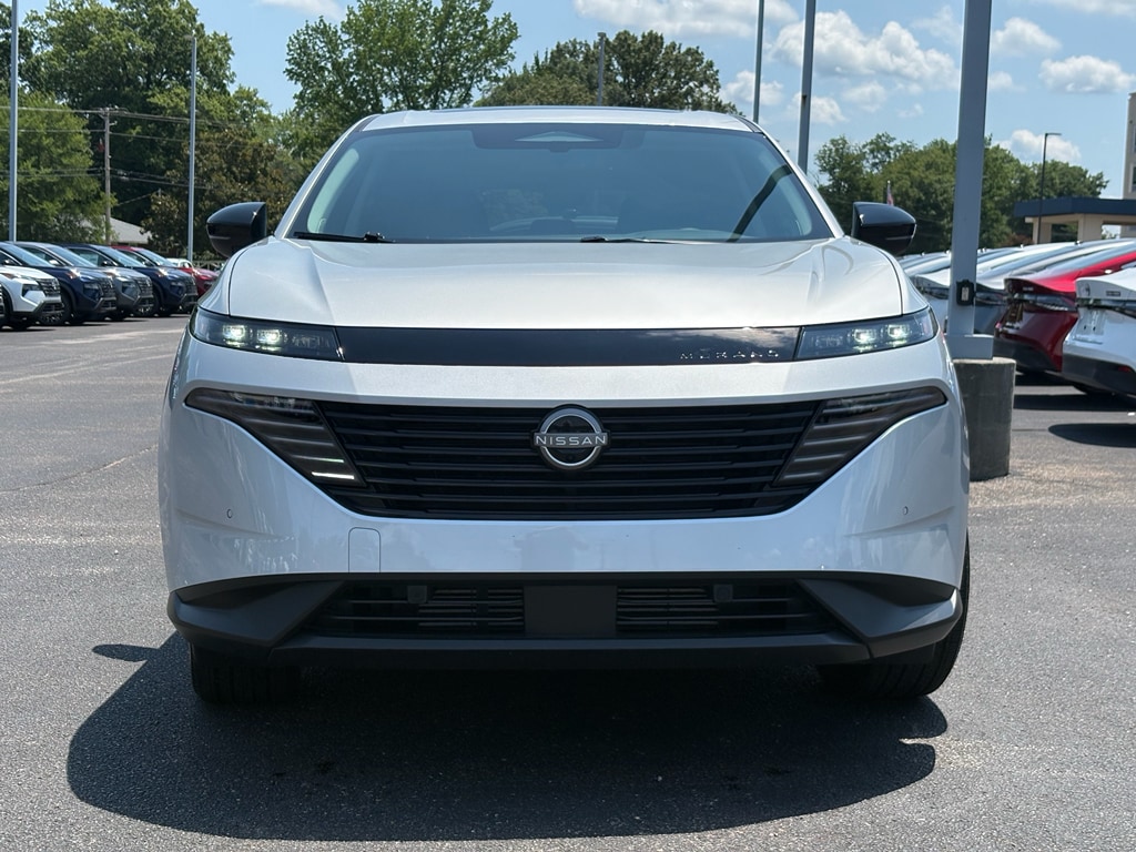 Certified 2025 Nissan Murano SL SUV