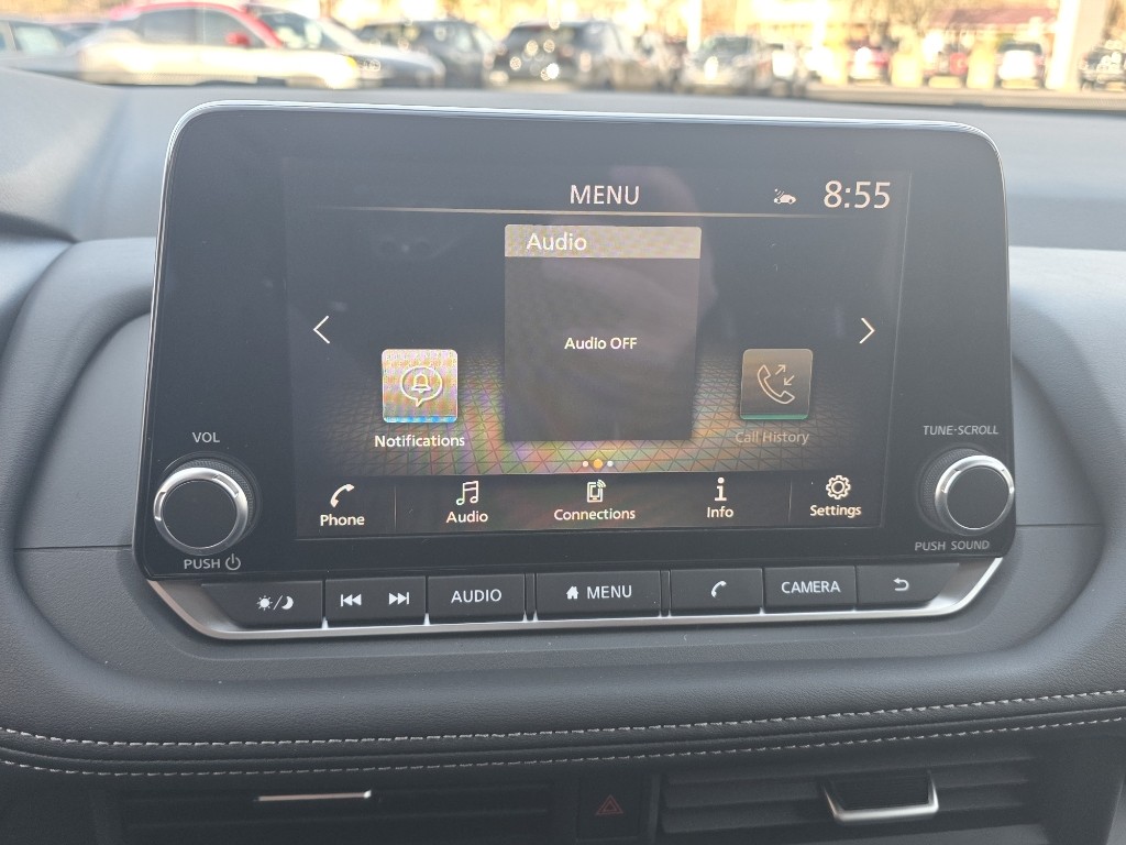 2026 Nissan Rogue SV - Photo 18