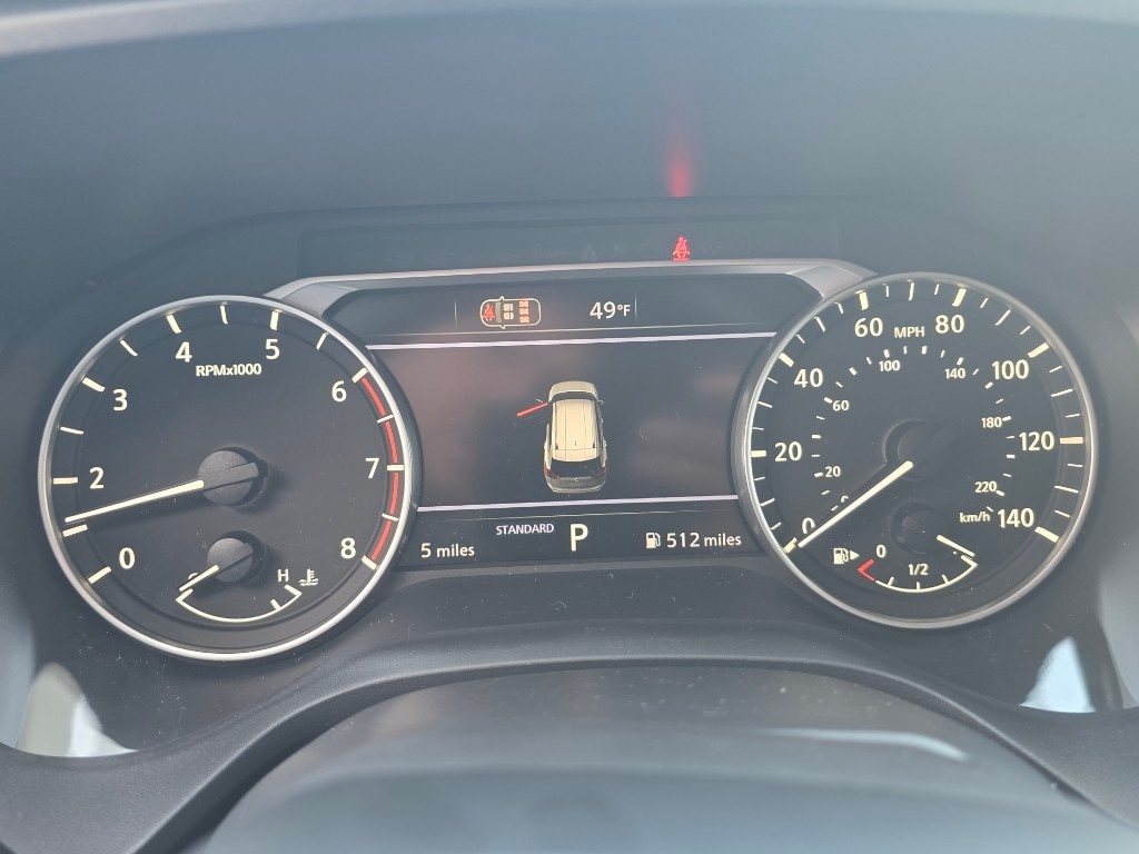 2026 Nissan Rogue SV - Photo 16