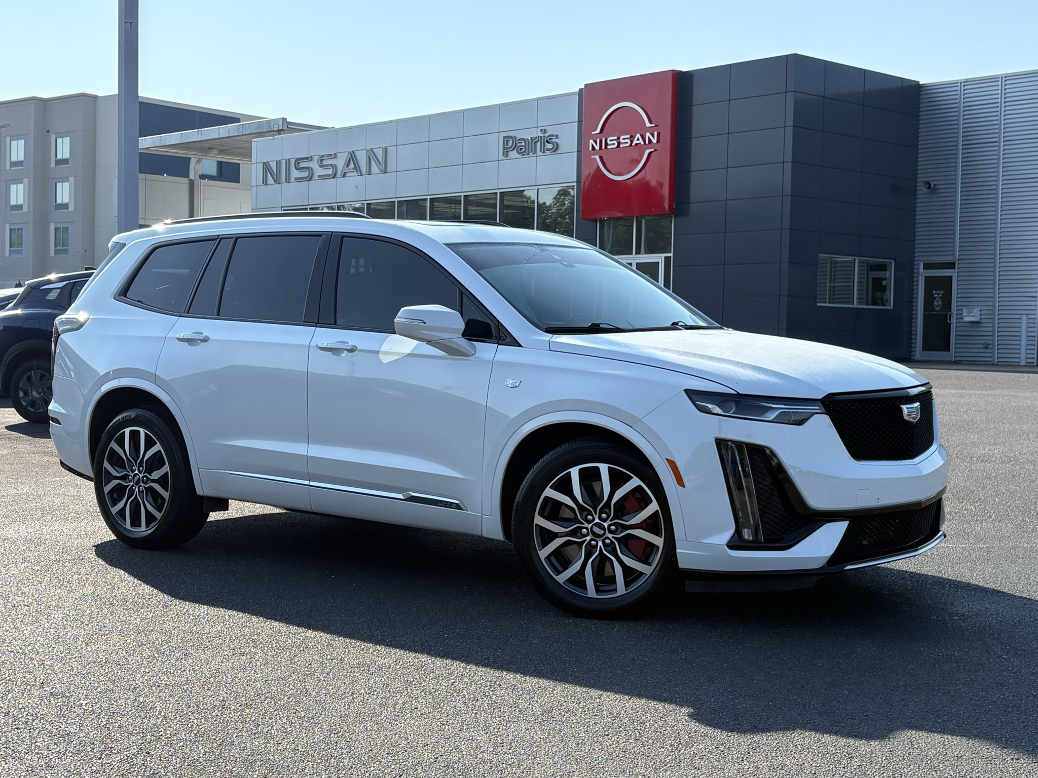 2023 Cadillac XT6