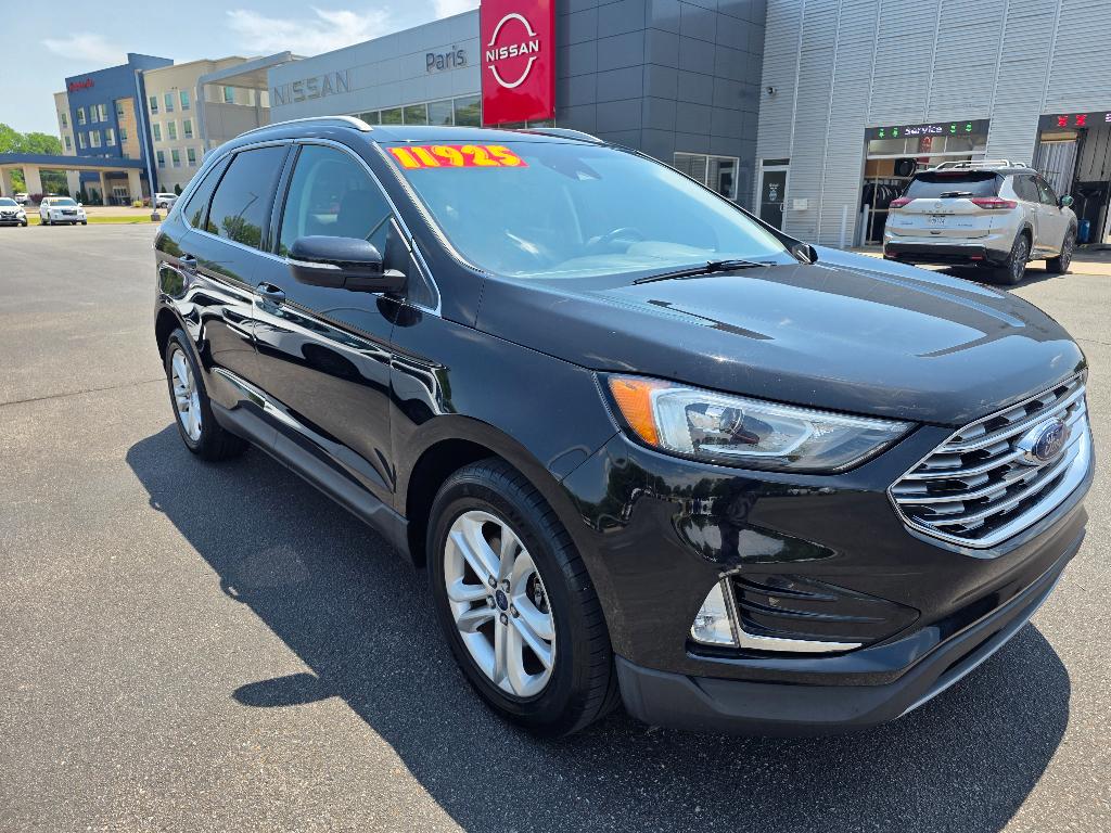 2019 Ford Edge SEL AWD's photo