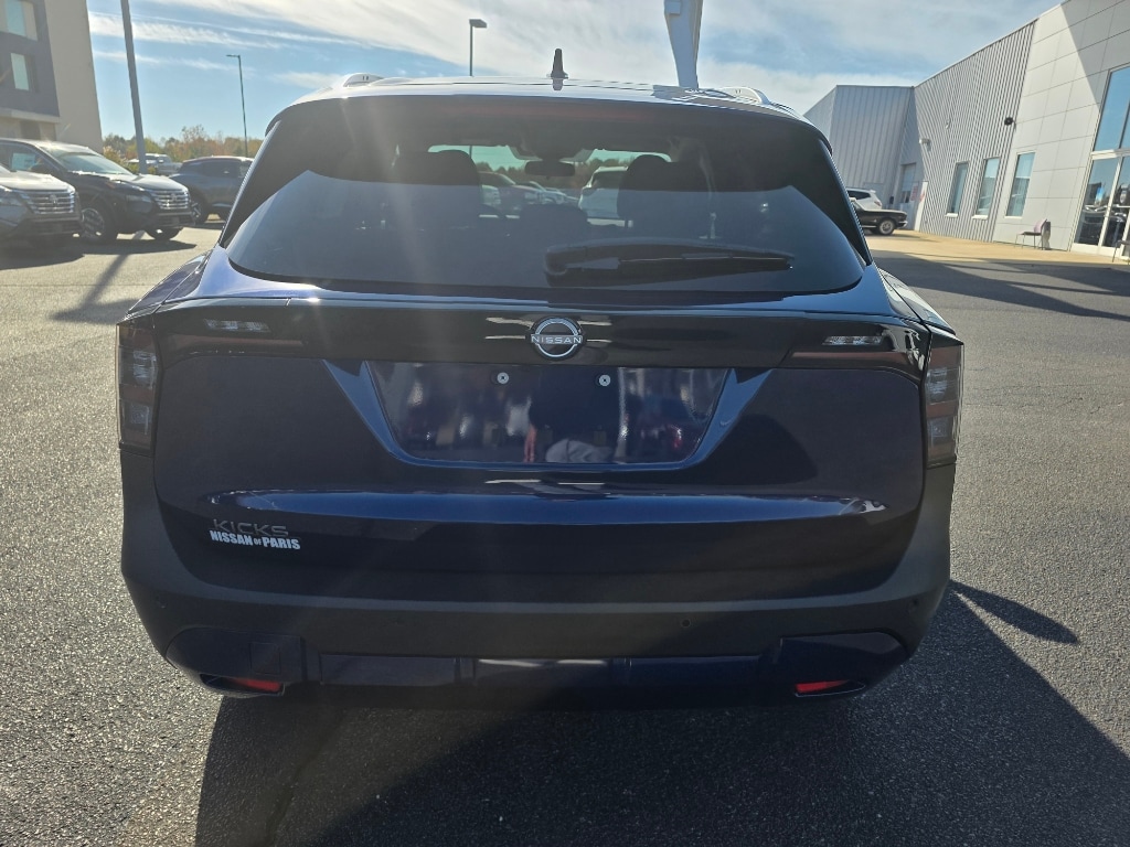 New 2026 Nissan Kicks SV SUV