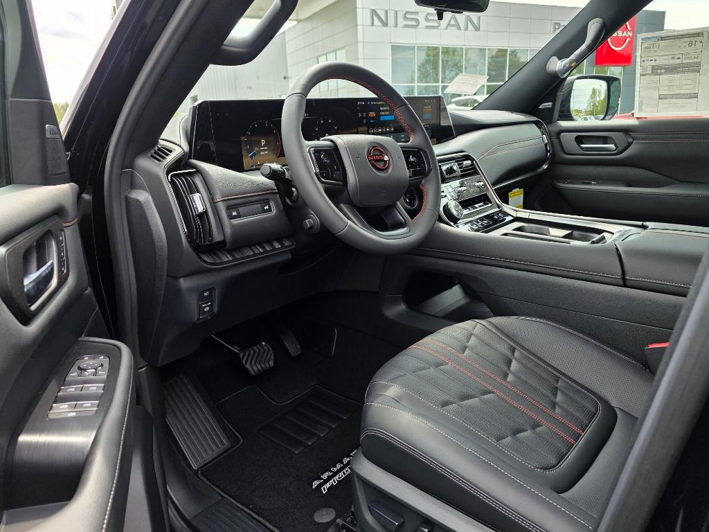2025 Nissan Armada PRO-4X - Photo 10