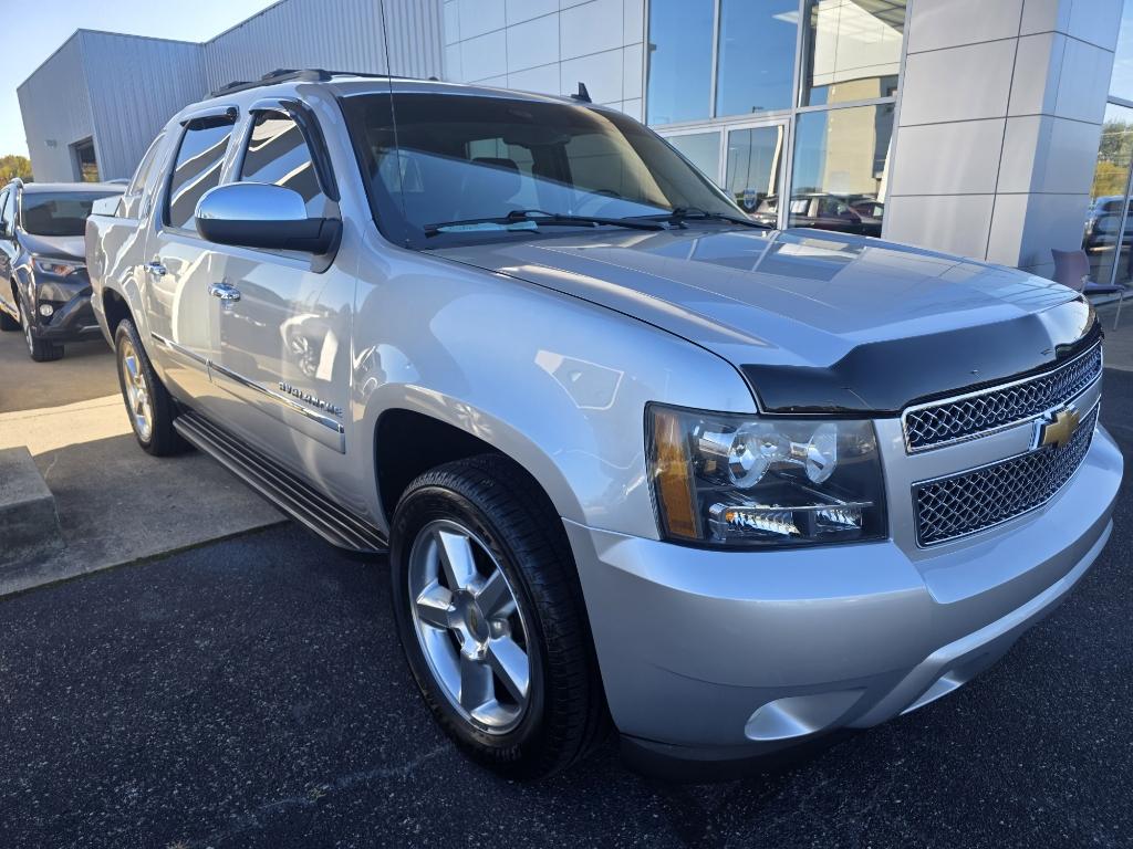 2013 Chevrolet Avalanche