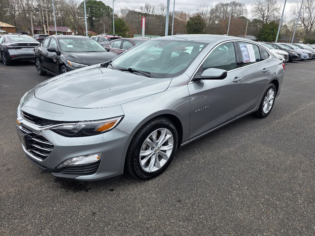 2025 Chevrolet Malibu 1LT - Photo 8