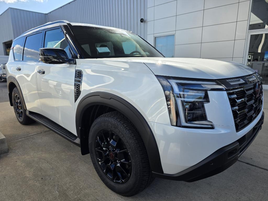 2026 Nissan Armada