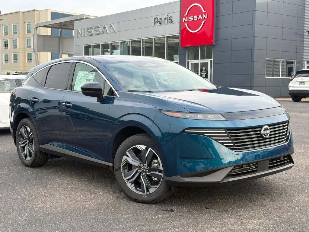 New 2026 Nissan Murano SL