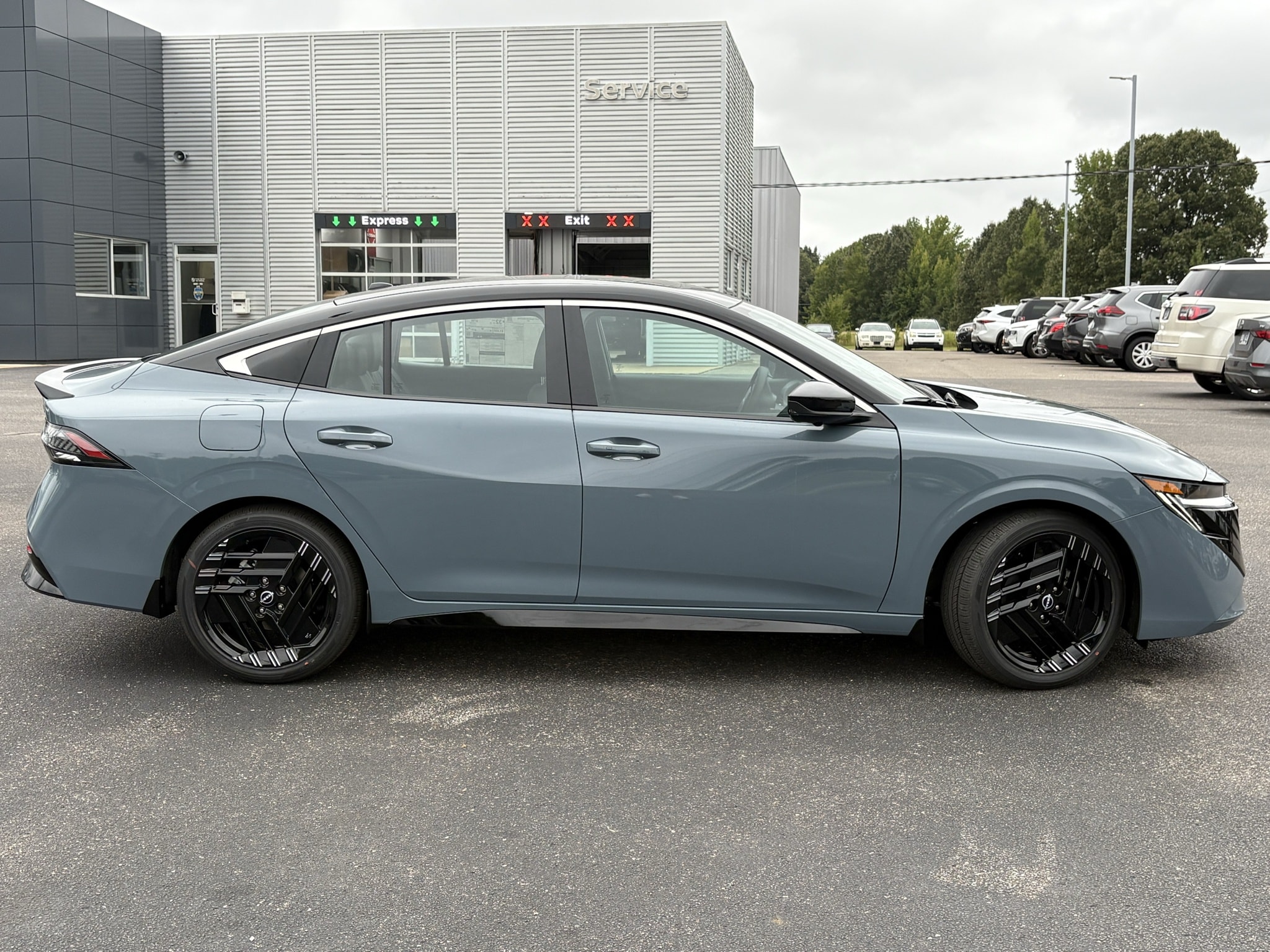 2027 Nissan Sentra
