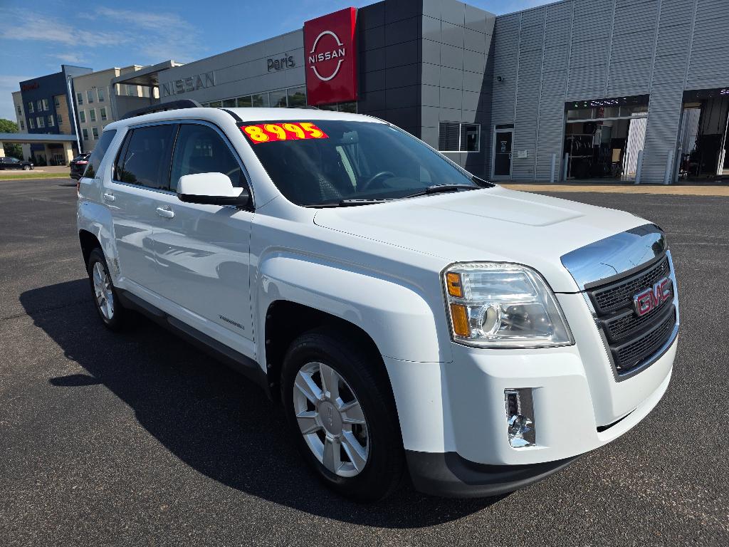 2011 GMC Terrain FWD SLE-2's photo