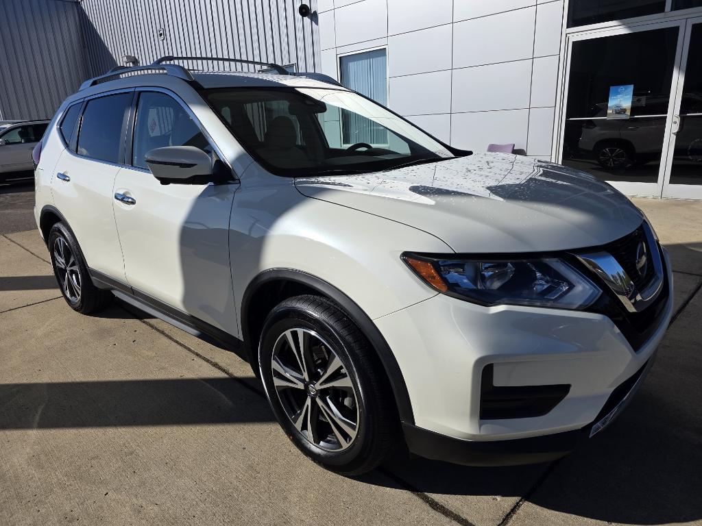 2020 Nissan Rogue SUV 