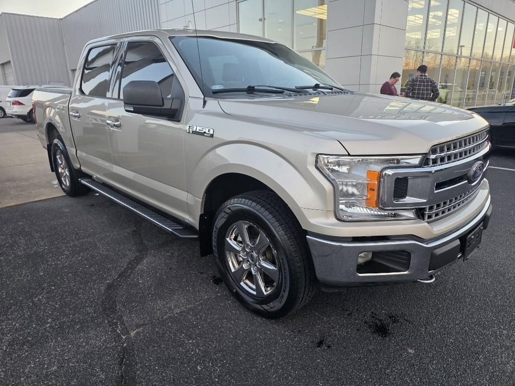 2018 Ford F-150 XLT's photo
