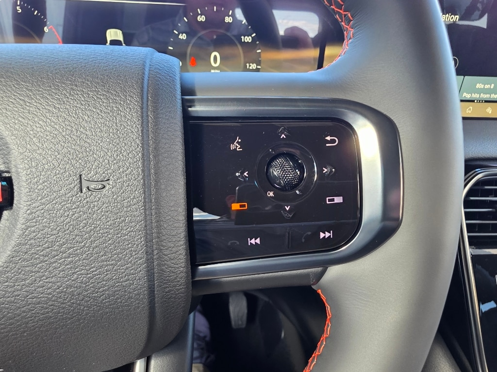 2026 Nissan Armada PRO-4X - Photo 22