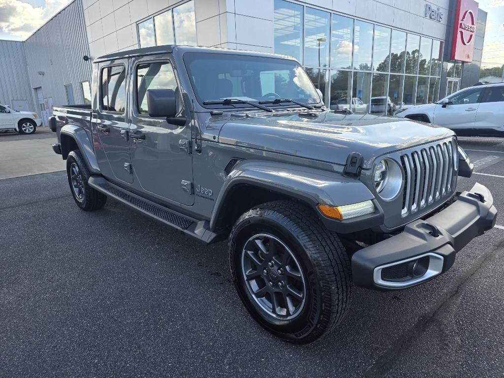 2021 Jeep Gladiator