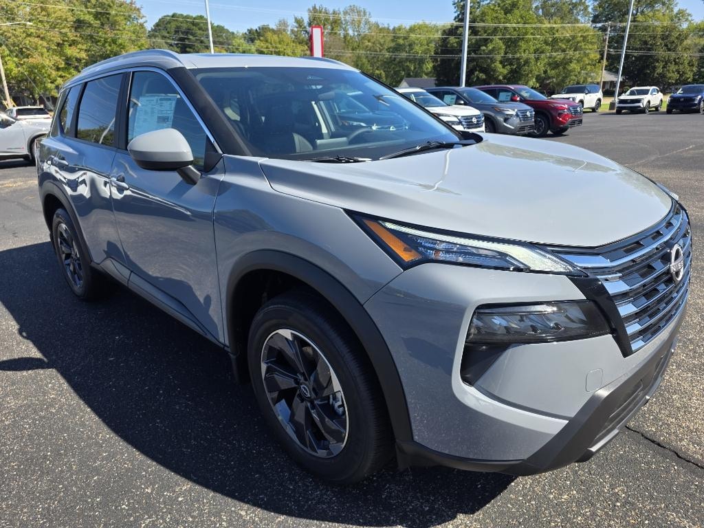 New 2026 Nissan Rogue SV SUV