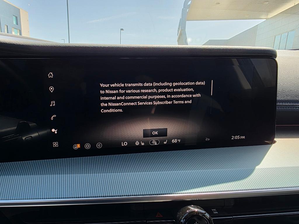 2025 Nissan Murano SL - Photo 18