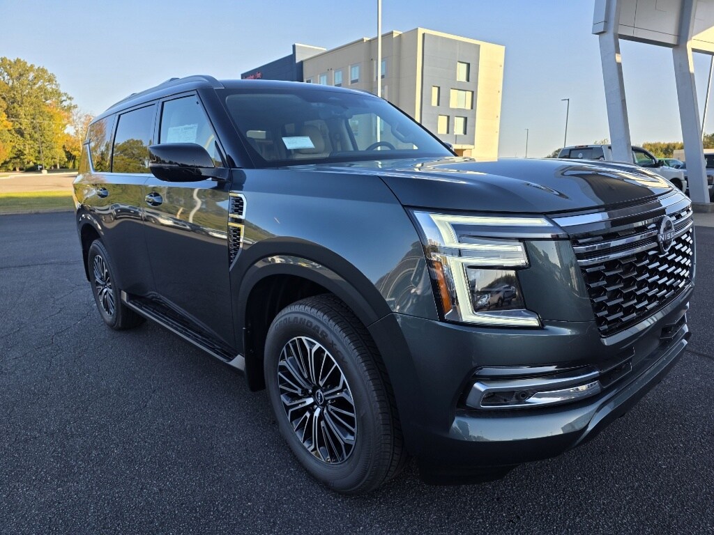 2026 Nissan Armada