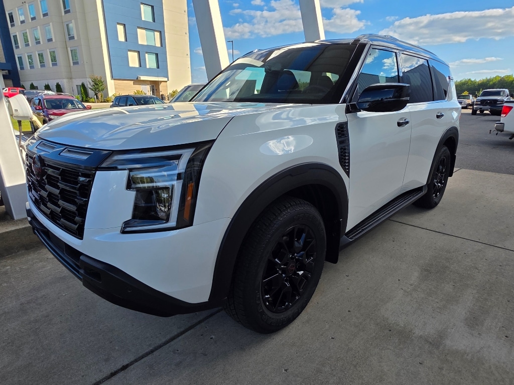 2026 Nissan Armada PRO-4X - Photo 7