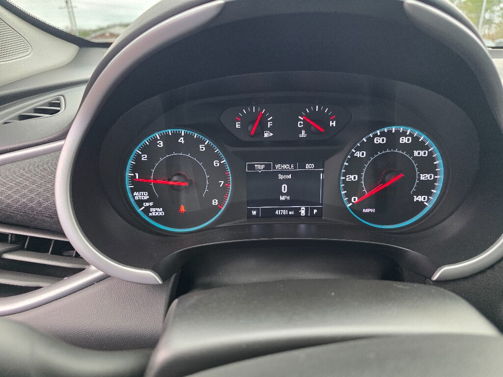 2025 Chevrolet Malibu 1LT - Photo 17