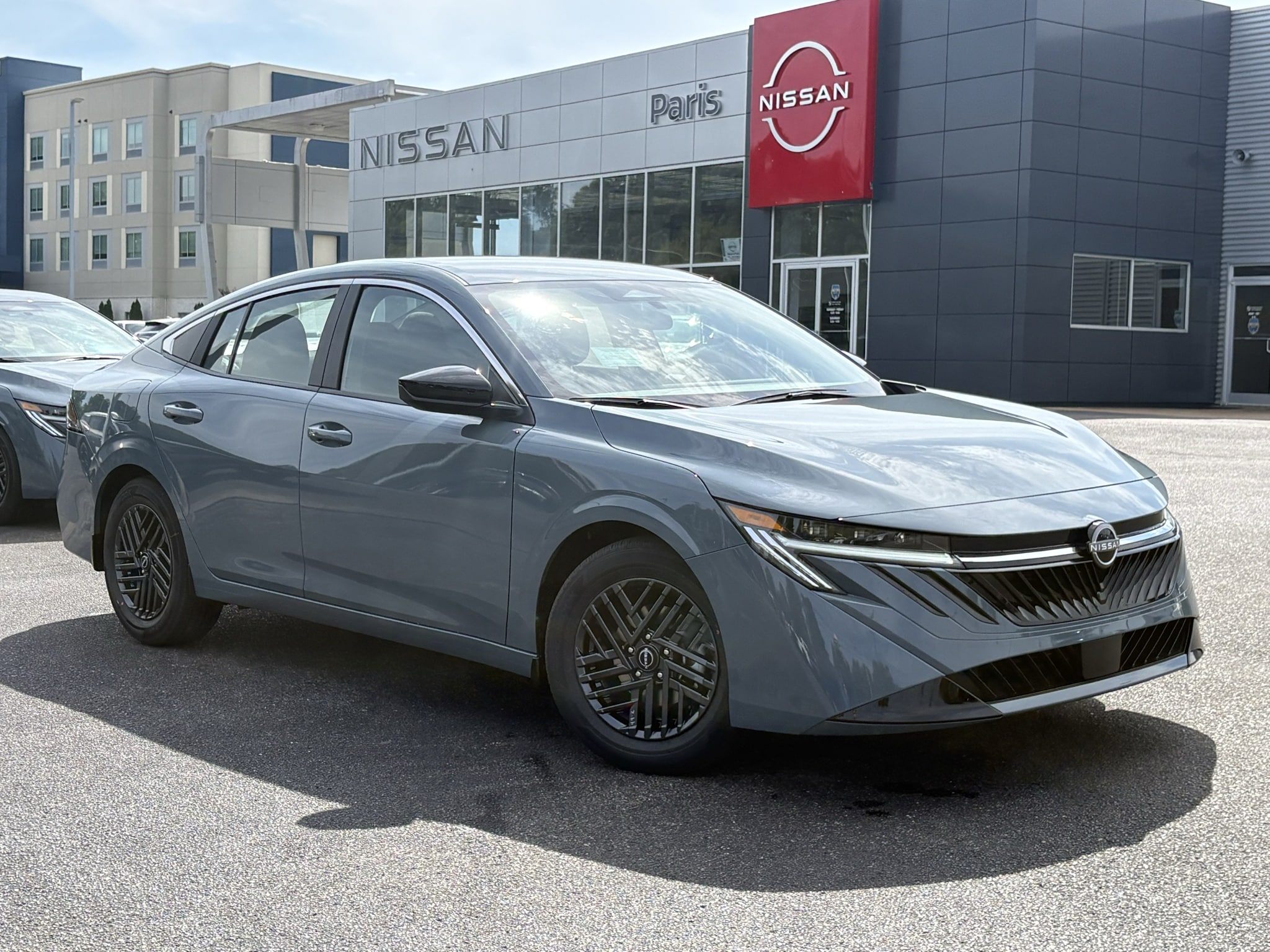 2027 Nissan Sentra