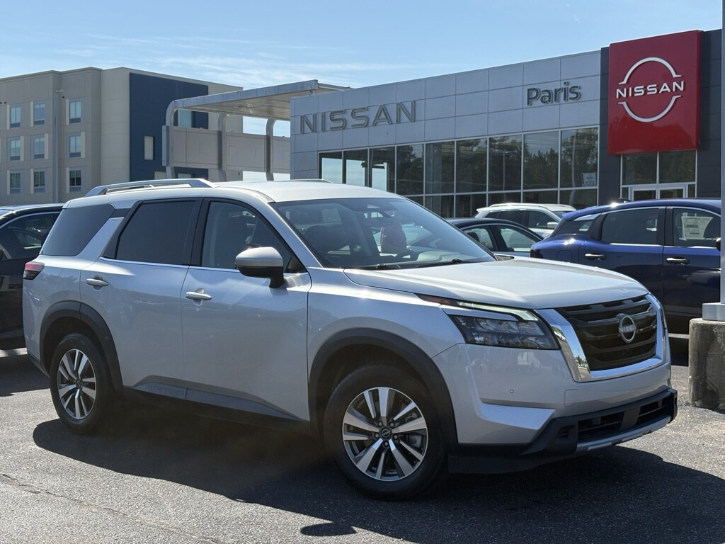 Certified 2025 Nissan Pathfinder SL SUV