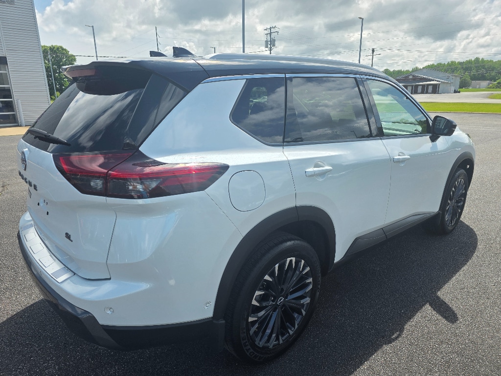 Certified 2025 Nissan Rogue SL SUV