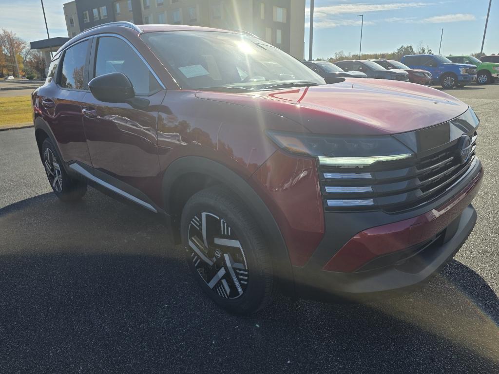 2026 Nissan KICKS SV's photo