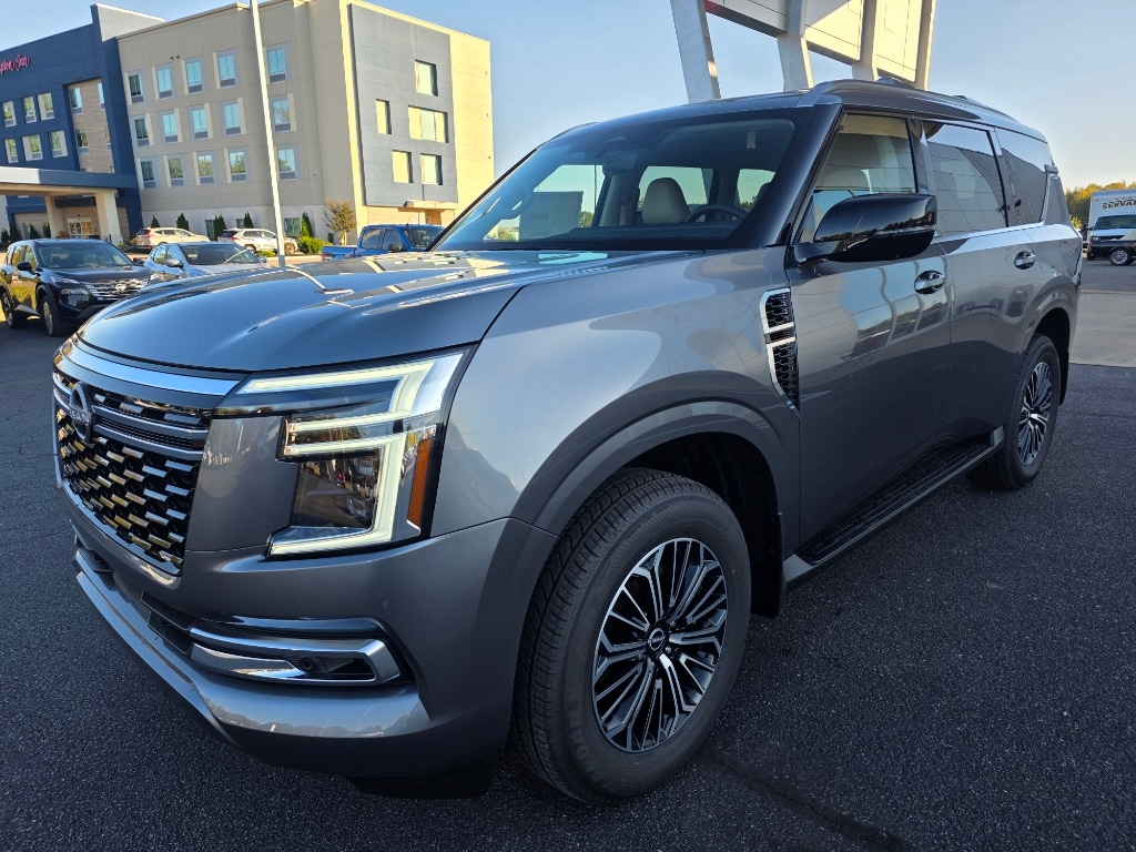 2026 Nissan Armada Platinum - Photo 7