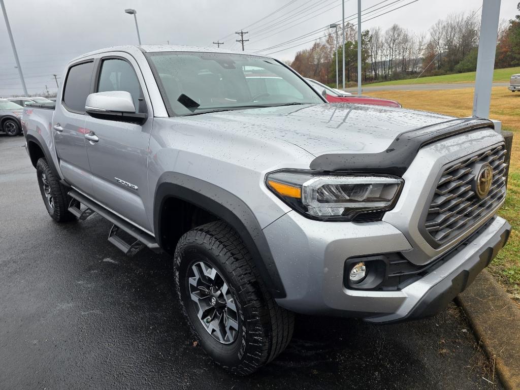 2020 Toyota Tacoma TRD Off Road's photo