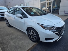 2025 Nissan Versa 1.6 SV Sedan