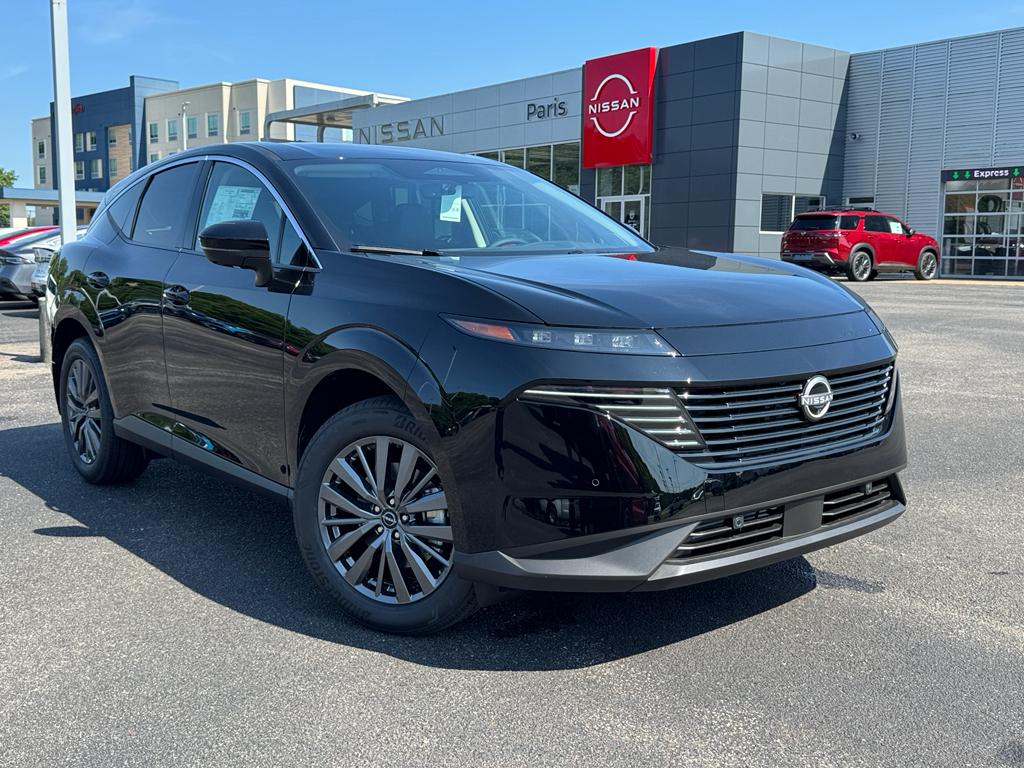 2026 Nissan Murano SUV 