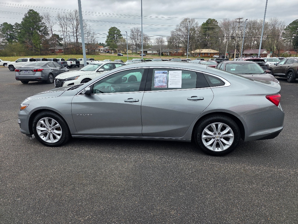 2025 Chevrolet Malibu 1LT - Photo 7