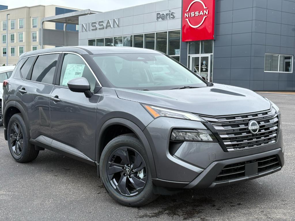 New 2026 Nissan Rogue SV